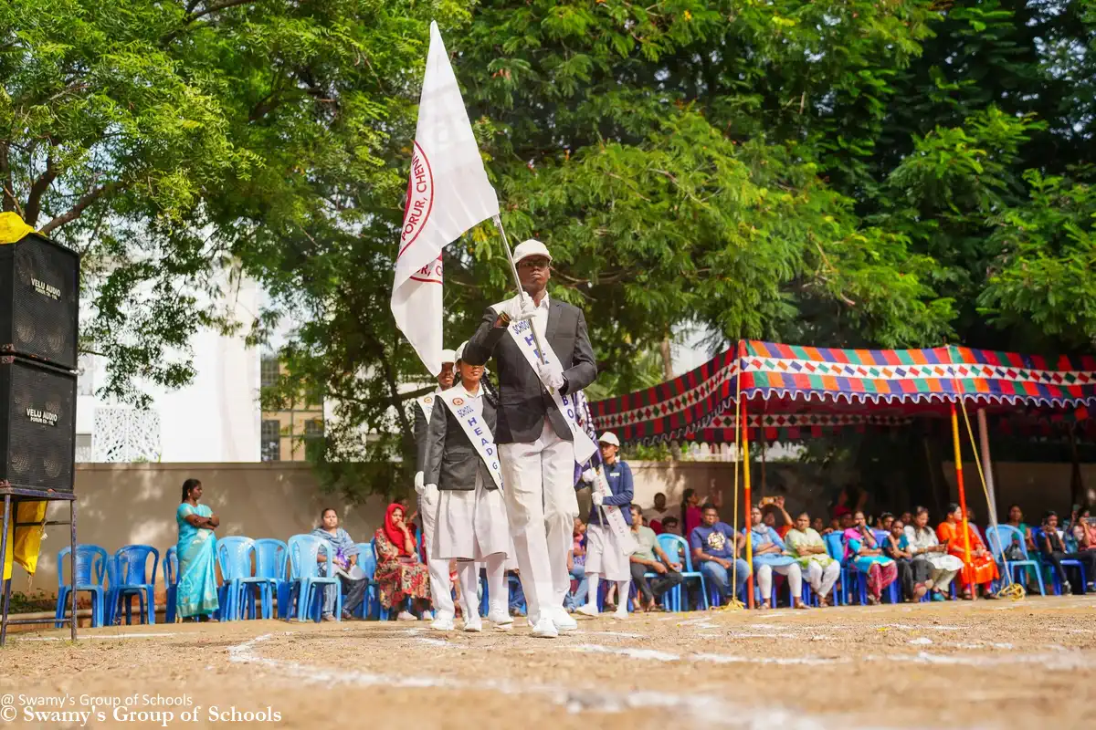 Annual Sports Day